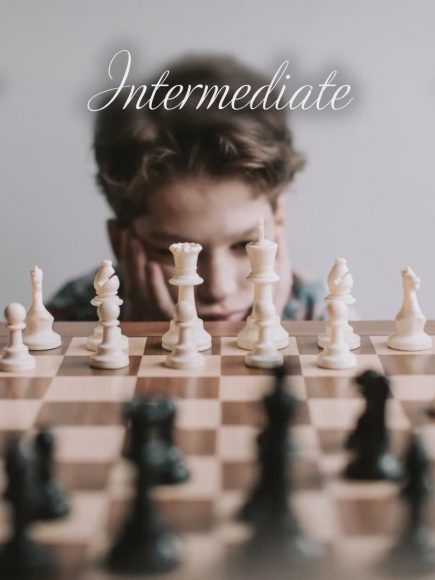Chess: Pawn to King